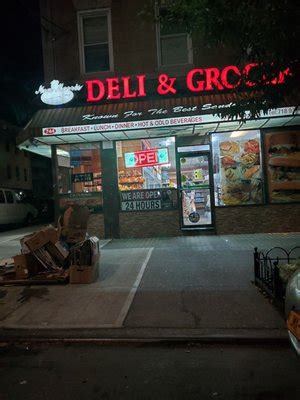 939 morris park ave|Salam Deli Inc, 939 Morris Park Ave, Bronx, NY .